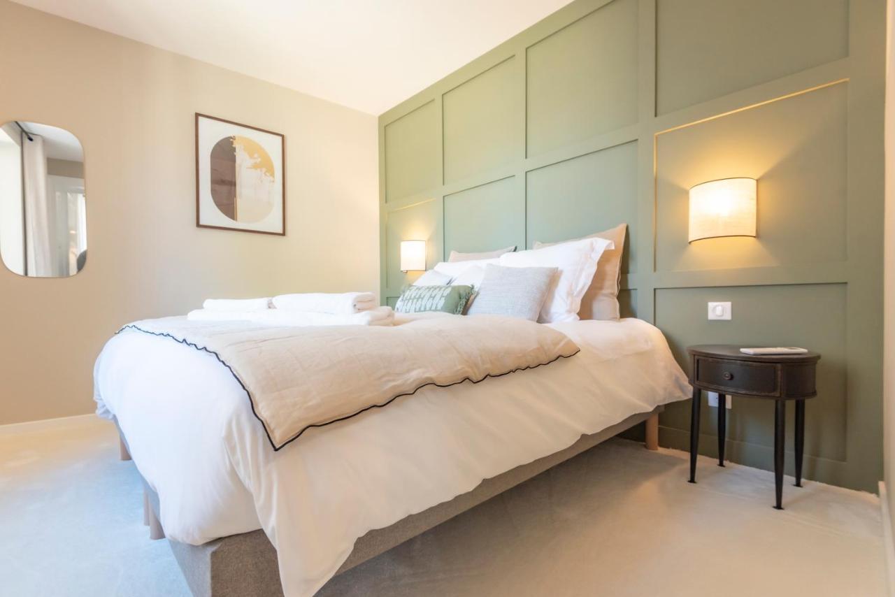 Le Cosy Chic . Proche Gare . Centre-Ville Macon . Neuf . Climatisation . Design . Wifi . Exterior photo
